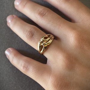 Anillo Maria